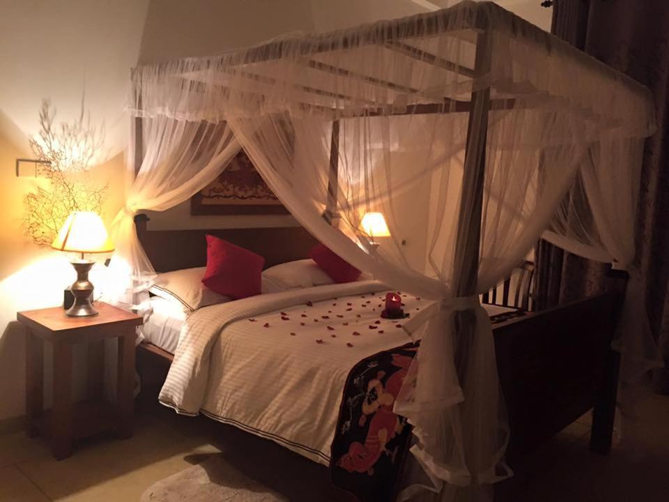 Gangula Villa Канди Экстерьер фото
