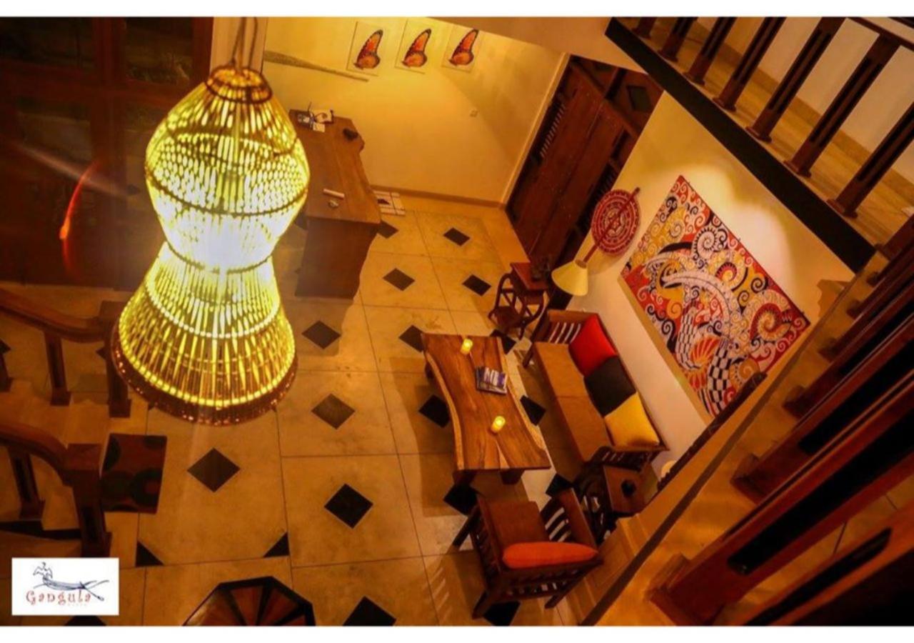 Gangula Villa Канди Экстерьер фото