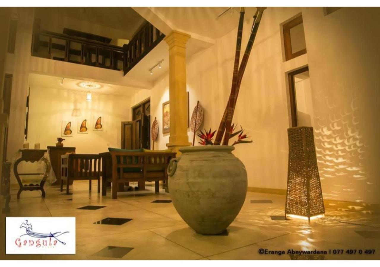 Gangula Villa Канди Экстерьер фото