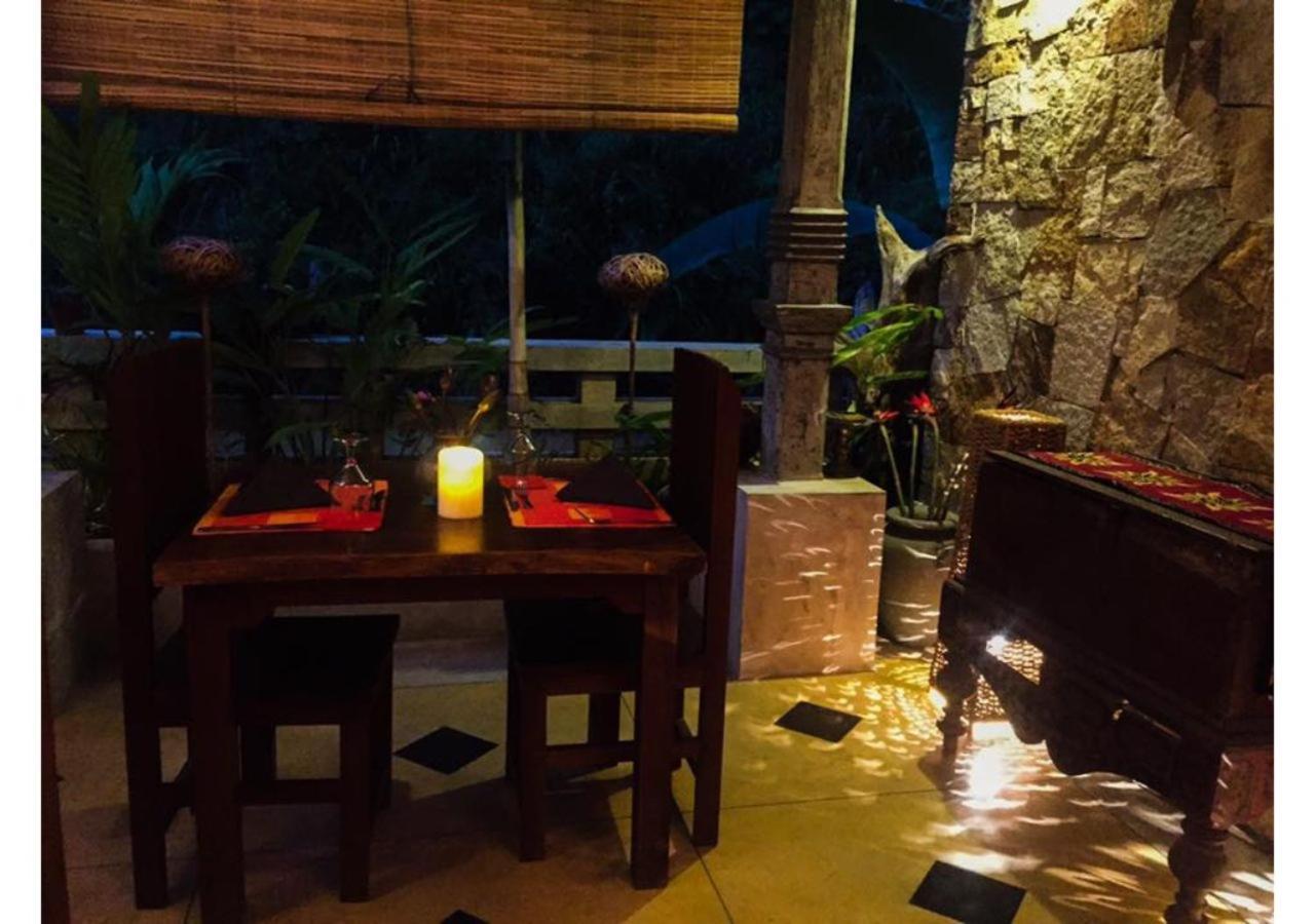 Gangula Villa Канди Экстерьер фото
