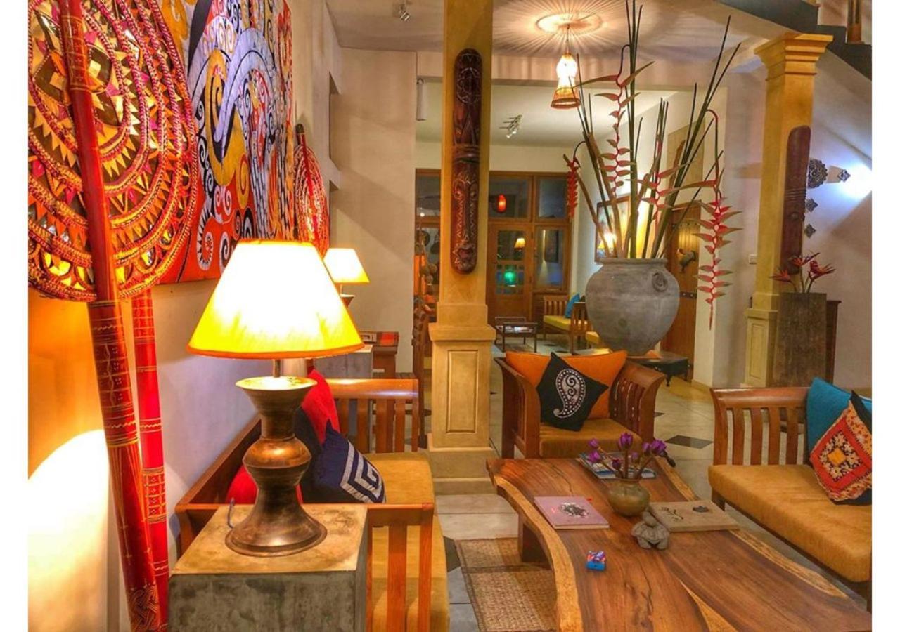 Gangula Villa Канди Экстерьер фото